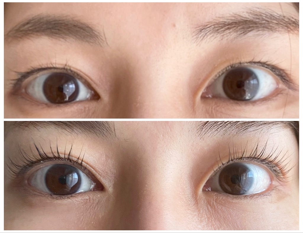 パリジェンヌラッシュリフト<br />　　　\正規導入店/